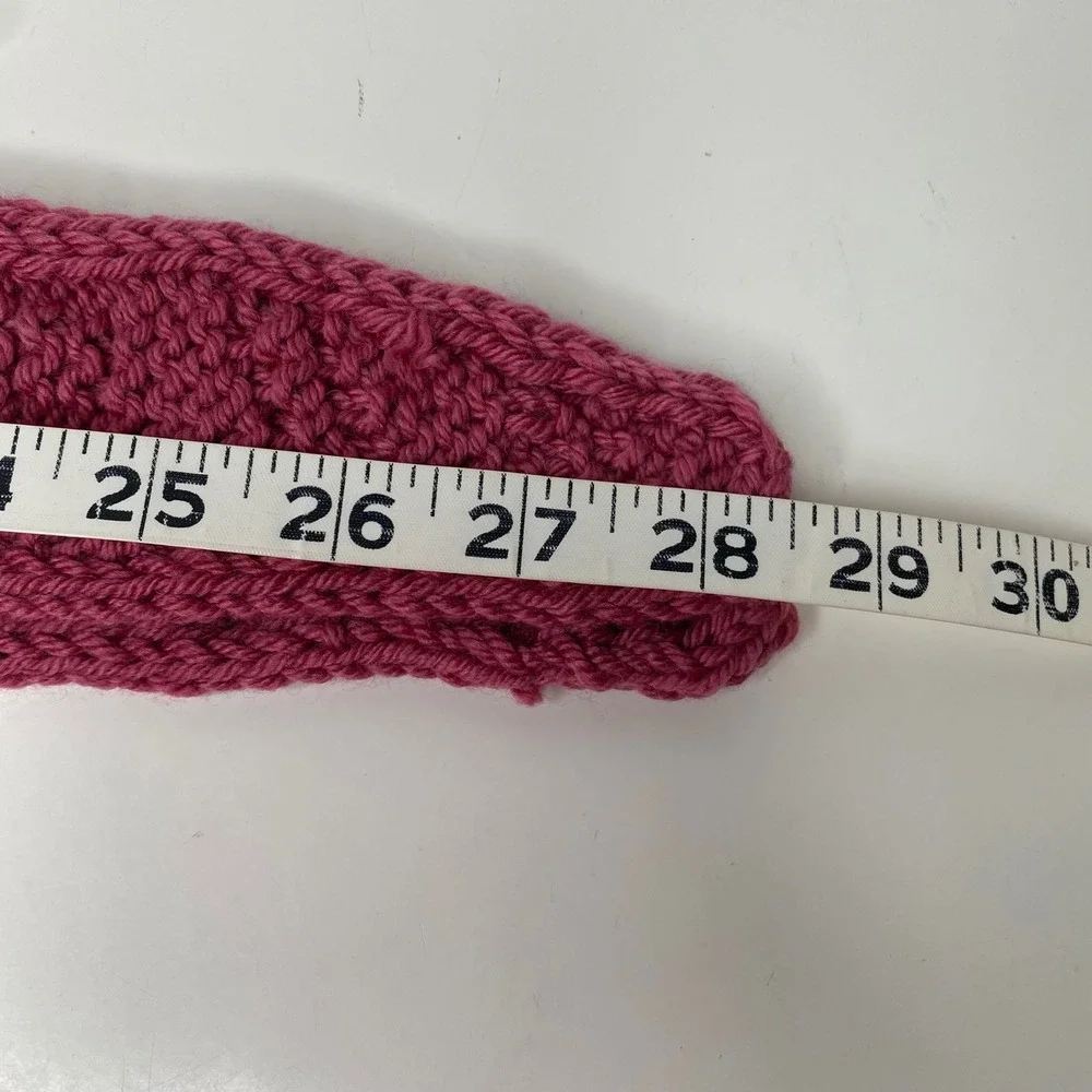 N/A chunky knit